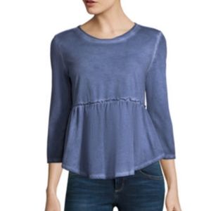 Arizona Baby Doll Top